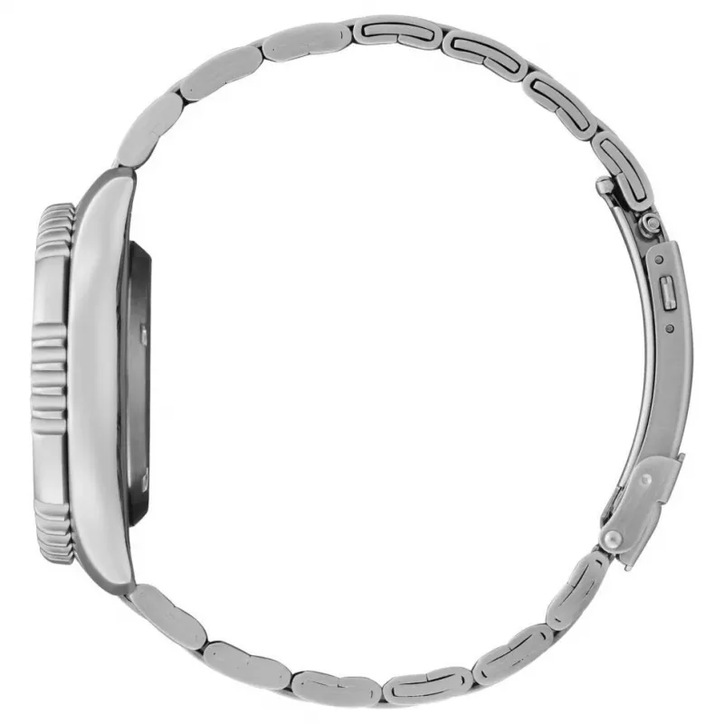 CITIZEN Męski Automatyczny Zegarek Nurkowy NY0084-89E 42mm Stal Szlachetna