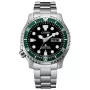 CITIZEN Męski Automatyczny Zegarek Nurkowy NY0084-89E 42mm Stal Szlachetna