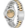 Zegarek automatyczny CITIZEN męski NJ0154-80H 40mm Stal szlachetna Szara tarcza
