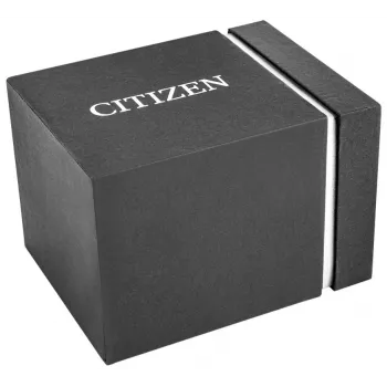 Automatyczny zegarek męski CITIZEN NJ0159-86X 40mm, złoty kolor, stal nierdzewna, zielona tarcza