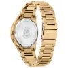 Zegarek CITIZEN Eco-Drive BM7582-56E 40mm Stal nierdzewna Czarna tarcza