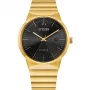 Zegarek CITIZEN Eco-Drive BM7582-56E 40mm Stal nierdzewna Czarna tarcza