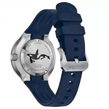 CITIZEN Promaster Dive Eco-Drive Watch BN0231-01L 46mm Blue Dial