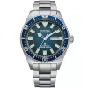 CITIZEN Promaster Diver Automatyczny Zegarek Męski NY0129-58L 41mm Niebieska Tarcza Stal Nierdzewna