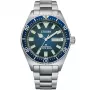 CITIZEN Promaster Diver Automatyczny Zegarek Męski NY0129-58L 41mm Niebieska Tarcza Stal Nierdzewna