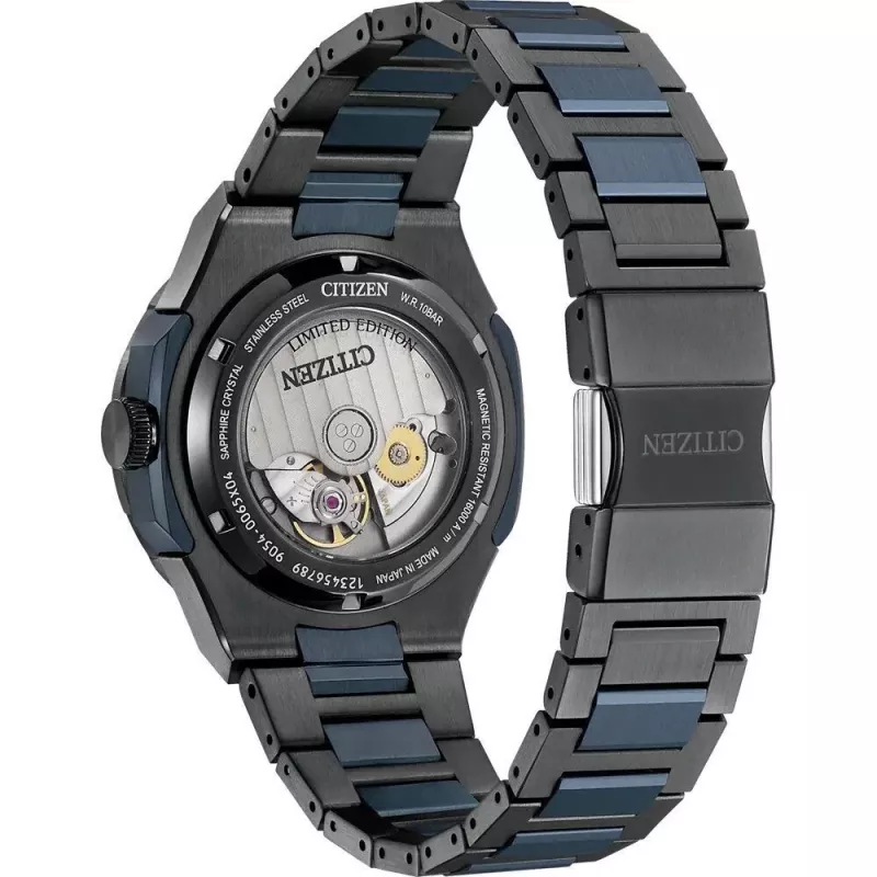 Zegarek CITIZEN NB6036-52N Męski Automatyczny 41mm Super Titanium Diver
