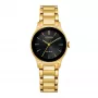 Zegarek CITIZEN Eco-Drive Damski EM0737-58E 28mm Stal Szlachetna Diamentowy Bezel