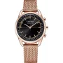 Zegarek CITIZEN Eco-Drive HX0003-51E 36mm ze stali nierdzewnej w kolorze złotym