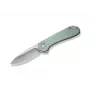CIVIVI Elementum II Folding Knife Natural G10 Handle Nitro-V Blade