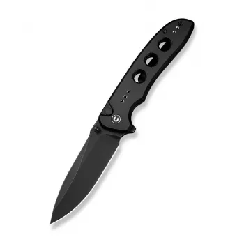 Nóż składany CIVIVI Hyperpulse 14C28N Black