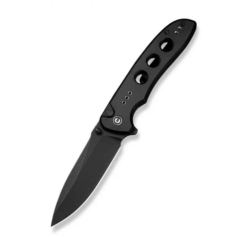 Nóż składany CIVIVI Hyperpulse 14C28N Black
