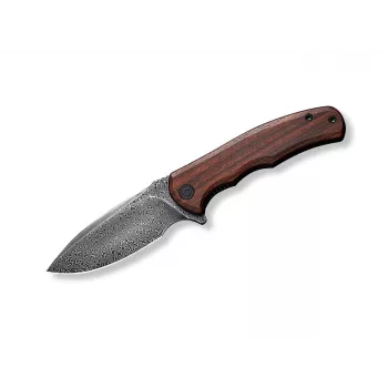 Nóż CIVIVI Mini Praxis Damascus Guibourtia