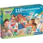 Clementoni 110 Eksperymentów Zestaw naukowy