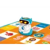 Clementoni DOC Robot Edukacyjny dla Dzieci, Język Polski, 5+ Lat, Zabawka STEM do Kodowania