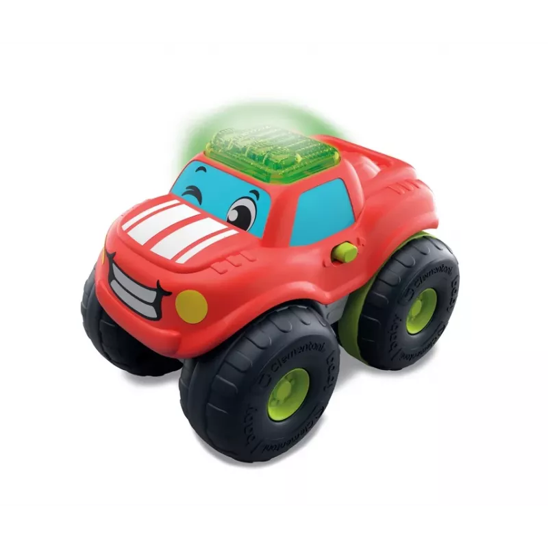 Clementoni Samochód Pick-Up z efektami dźwiękowymi i świetlnymi - 17544