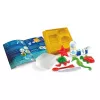 Clementoni Science & Play - Sea Soaps DIY Soap Making Kit