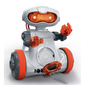 Clementoni Scientific Fun Mio Robot: New Generation - Wersja polska