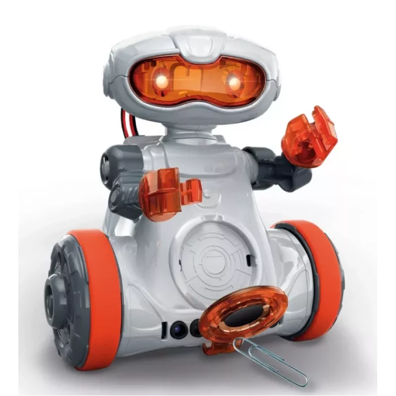 Clementoni Scientific Fun Mio Robot: New Generation - Wersja polska