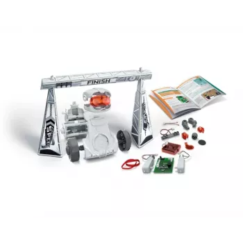 Clementoni Scientific Fun Mio Robot: New Generation - Wersja polska