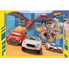 Clementoni Super Color Puzzle 30 elementów Hot Wheels 20284