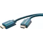 CLICKTRONIC CLICK CAS 40989 - Kabel HDMI Ultra High Speed dla 8K@60 Hz, 1,5 m