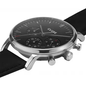 Zegarek damski CLUSE La Bohème CW0101502001 (38 mm)