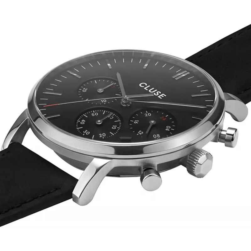 Zegarek damski CLUSE La Bohème CW0101502001 (38 mm)