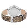 Zegarek damski CLUSE Minuit 33 mm, różowe złoto, stal nierdzewna, siateczka
