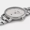 Zegarek damski CLUSE Minuit CW0101209008 33 mm Różowe Złoto