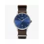 Zegarek damski CLUSE Minuit CW0101501008 40 mm Różowe złoto Stal nierdzewna Mesh