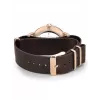 Zegarek damski CLUSE Minuit CW0101501009 33 mm Złota siatka ze stali nierdzewnej