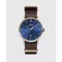 Zegarek damski CLUSE Minuit CW0101501009 33 mm Złota siatka ze stali nierdzewnej