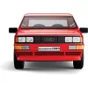 Cobi Audi Quattro 1980 Czerwony Skala 1:35