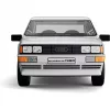 Cobi Audi Quattro 1980 Biały Zestaw Klocków Konstrukcyjnych w Skali 1:35