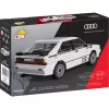 Cobi Audi Quattro 1980 Biały Zestaw Klocków Konstrukcyjnych w Skali 1:35