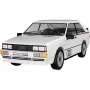 Cobi Audi Quattro 1980 Biały Zestaw Klocków Konstrukcyjnych w Skali 1:35