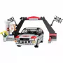 Zestaw klocków konstrukcyjnych Cobi Audi Quattro Group 4 (skala 1:35, 240 elementów)
