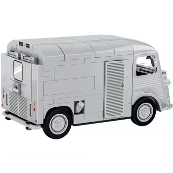 Zestaw klocków konstrukcyjnych COBI Citroen Type H 1:35 (246 elementów)