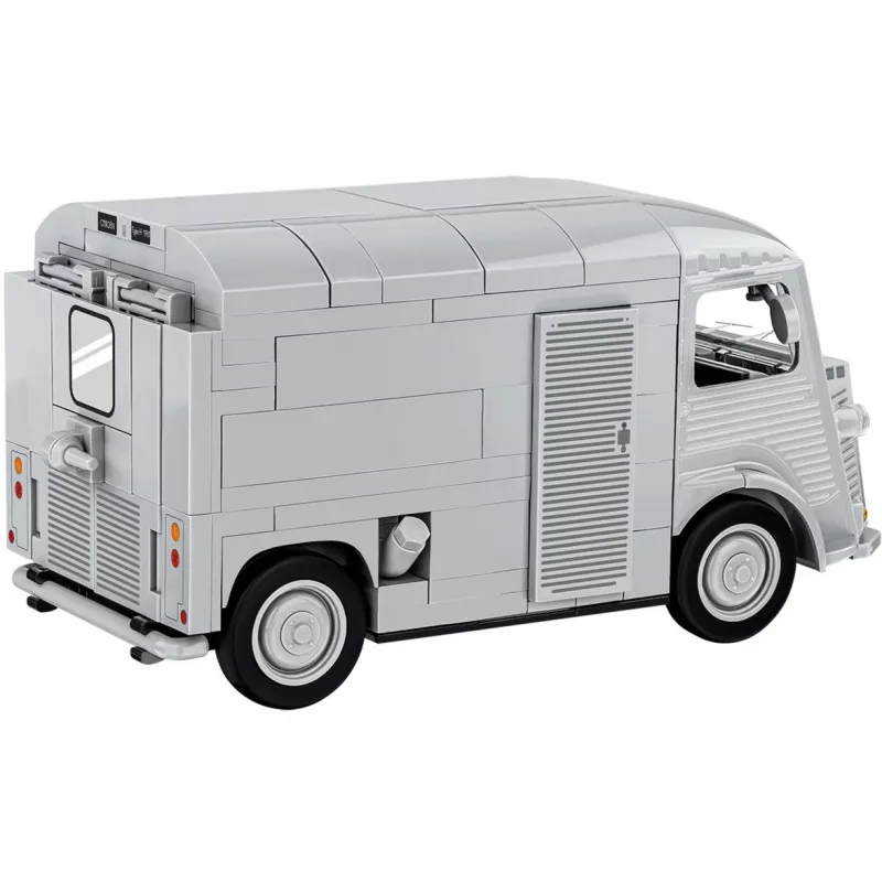 Zestaw klocków konstrukcyjnych COBI Citroen Type H 1:35 (246 elementów)