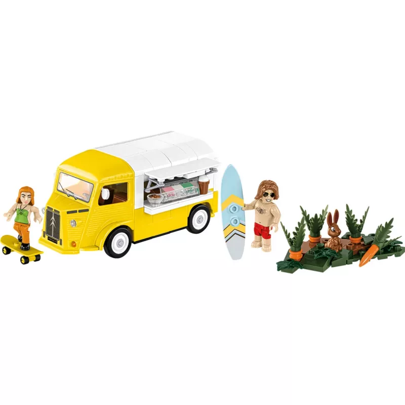 Cobi Citroen Type H Holidays Building Kit