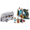 COBI Citroen Type H La Petite Boulangerie 1:43 Diecast Model Van