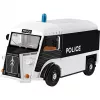 Zestaw klocków konstrukcyjnych COBI Citroen Type H Policja (skala 1:35)