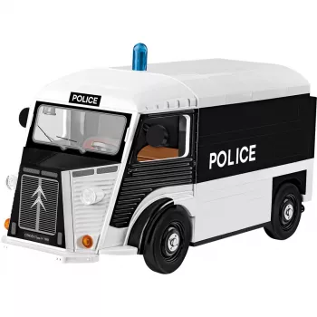Zestaw klocków konstrukcyjnych COBI Citroen Type H Policja (skala 1:35)