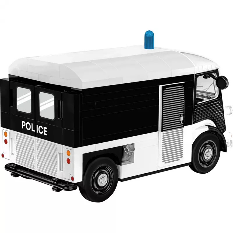 Zestaw klocków konstrukcyjnych COBI Citroen Type H Policja (skala 1:35)