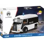 Zestaw klocków konstrukcyjnych COBI Citroen Type H Policja (skala 1:35)