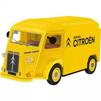 COBI Citroen Type H Service Plastikowy Model 1:35