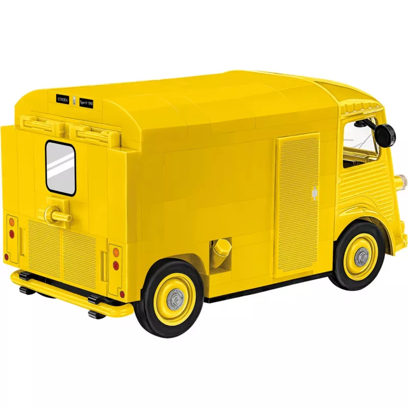 COBI Citroen Type H Service Plastikowy Model 1:35