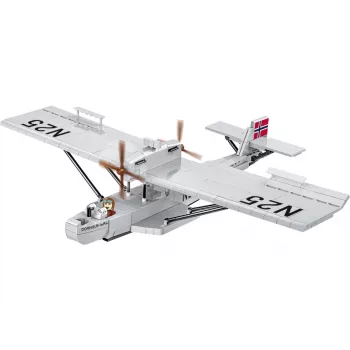 COBI Dornier Do J Wal Amundsen 1:72 Plastikowy Model do Sklejania