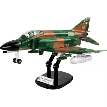 COBI F-4C Phantom II 1:48 Zestaw Klocków Konstrukcyjnych (752 Elementy)