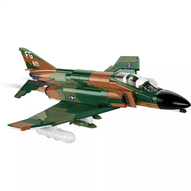 COBI F-4C Phantom II 1:48 Zestaw Klocków Konstrukcyjnych (752 Elementy)